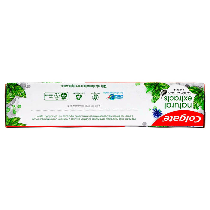 Colgate Pasta Dental Carbon Menta 66Ml - WeCare Pharma