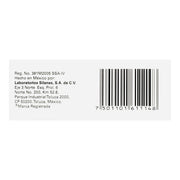 Glimetal Lex 2Mg/850Mg Con 30 Tabletas (Glimepirida/Metformina) - WeCare Pharma