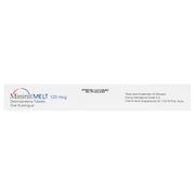Minirin Melt Sl 120Mcg Con 30 Tabletas (Desmopresina) - WeCare Pharma