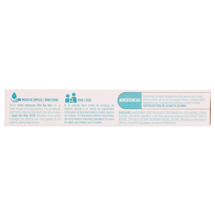 Bye Bites After Crema 20G - WeCare Pharma