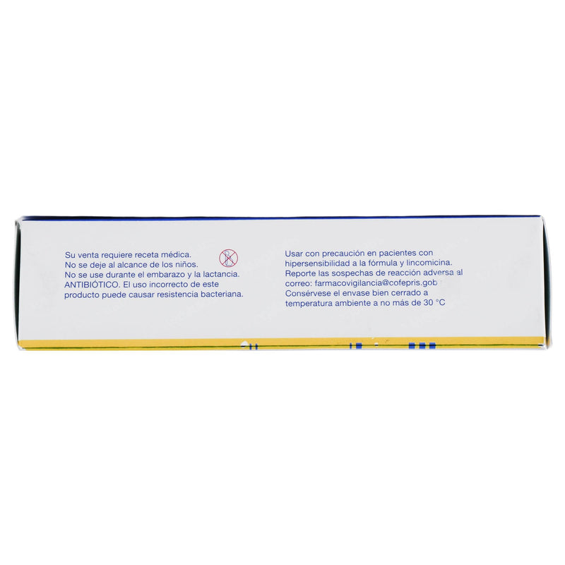 Clidets Gel 1% 30G (Clindamicina) - WeCare Pharma
