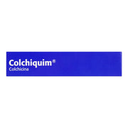 Colchiquim 1Mg Con 20 Tabletas (Colchicina) - WeCare Pharma
