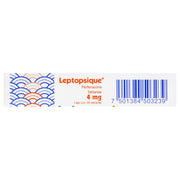 Leptopsique (Perfenazina) Tabletas 4Mg Con 30 - WeCare Pharma
