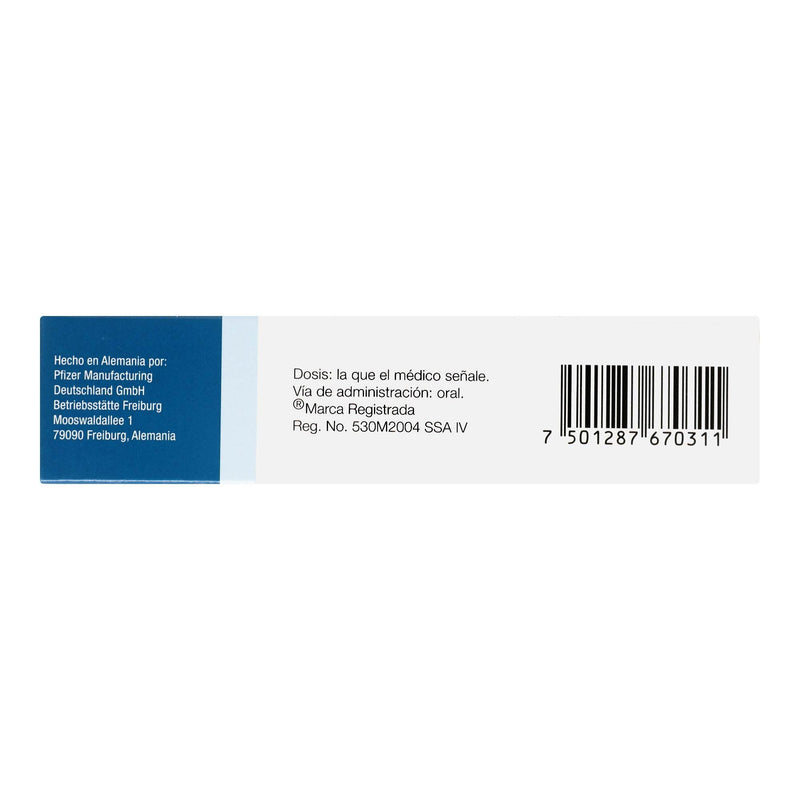 Lyrica 75Mg Con 28 Capsulas (Pregabalina) - WeCare Pharma