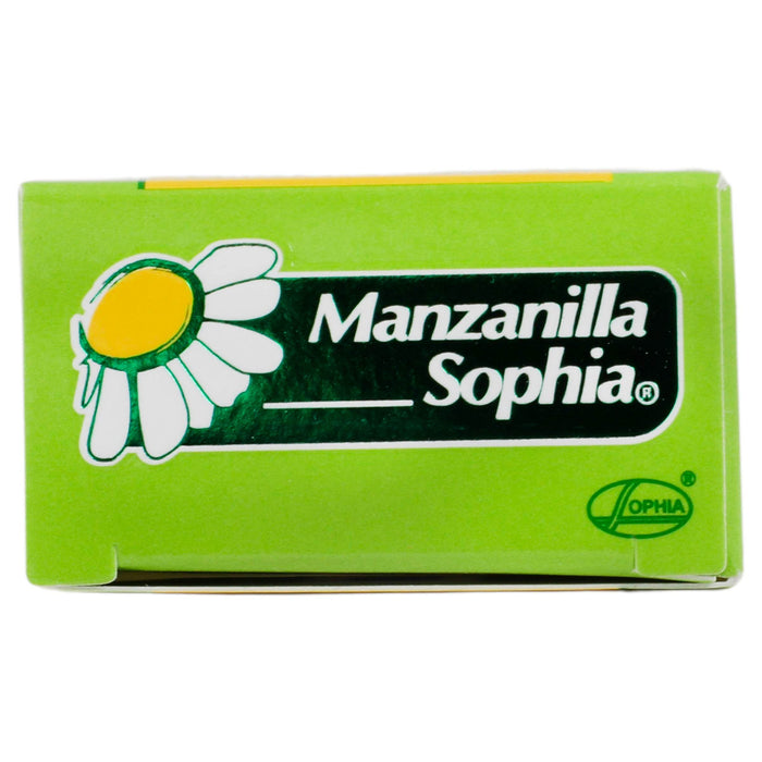 Manzanilla Sophia Gotas 15Ml (Libricante Natural) - WeCare Pharma