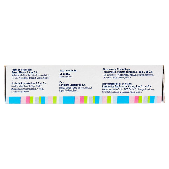 Nene Dental Gel 3.4Mg/3.2Mg 10G (Lidocaina/Polidocanol) - WeCare Pharma