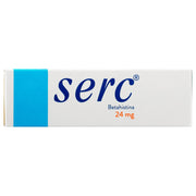 Serc 24Mg Con 30 Tabletas (Betahistina) - WeCare Pharma