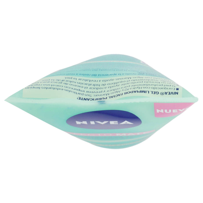 Nivea Exfoliante Facial Efecto Mate 150Ml - WeCare Pharma