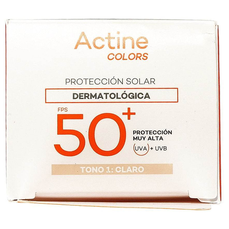 Darrow Actine Colors Tono 1 Claro Fps50 40G - WeCare Pharma
