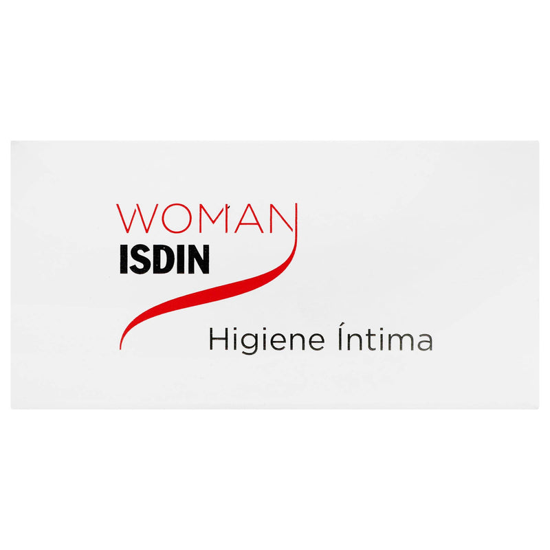 Isdin Woman Higiene Intima Gel 200Ml - WeCare Pharma