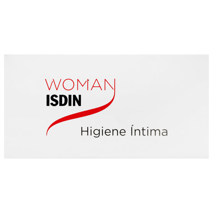 Isdin Woman Higiene Intima Gel 200Ml 6 - 8429420164994