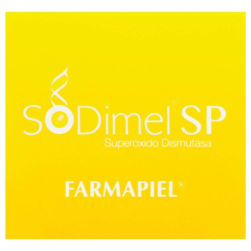 Sodimel Sp Suero Facial Antioxidante 30G - WeCare Pharma