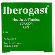 Iberogast Frasco Gotas 20Ml Con 1 (Extractos De Plantas) - WeCare Pharma
