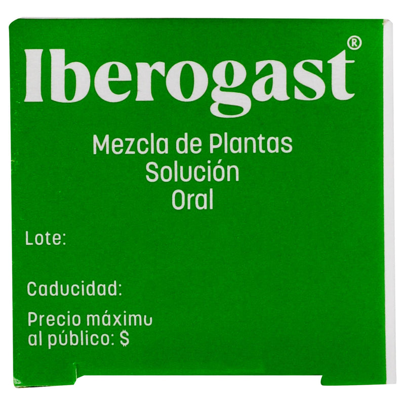 Iberogast Frasco Gotas 20Ml Con 1 (Extractos De Plantas) - WeCare Pharma