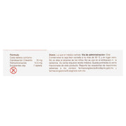Coriatros Duo 16Mg/12.5Mg Con 28 Tabletas (Candesartan/Hidroclorotiazida) - WeCare Pharma