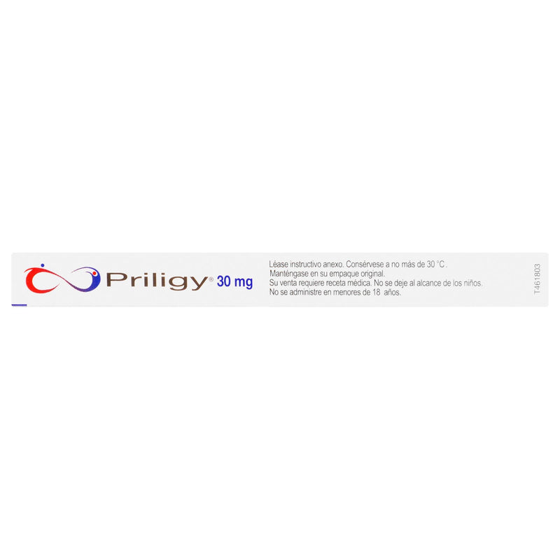 Priligy 30Mg Con 3 Tabletas (Dapoxetina) - WeCare Pharma