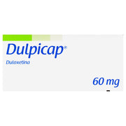 Dulpicap 60Mg Con 28 Capsulas (Duloxetina) - WeCare Pharma