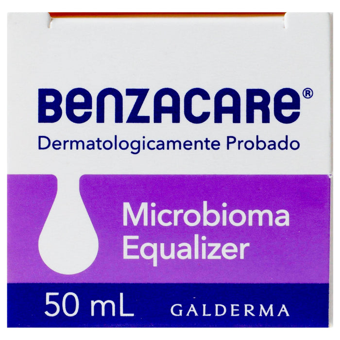 Benzacare Microbioma Equalizer Locion 50Ml - WeCare Pharma