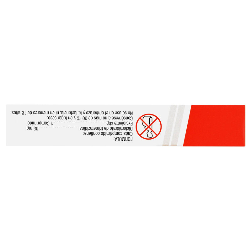 Idaptan 35Mg Con 60 Comprimidos (Trimetazidina) - WeCare Pharma