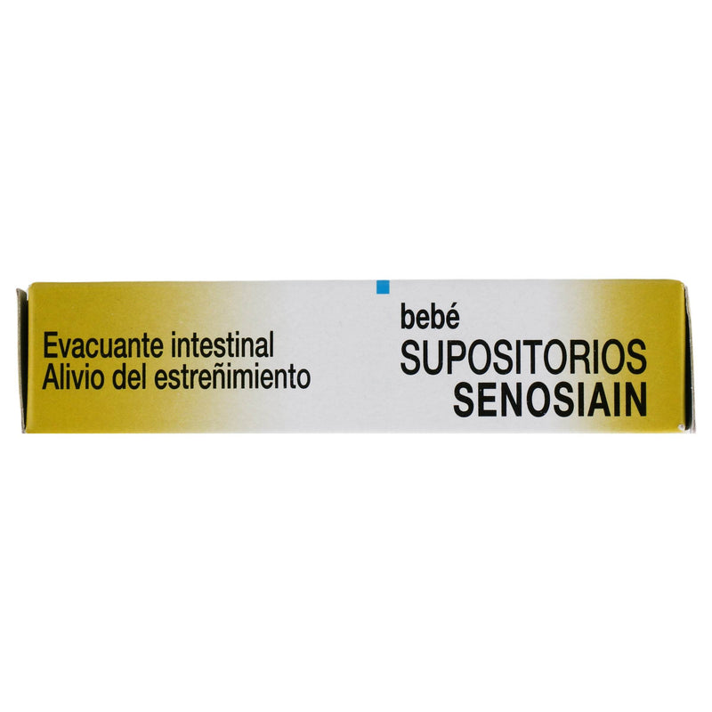 Senosiain Bebe Sup 1478Mg Con 20 (Glicerol) - WeCare Pharma