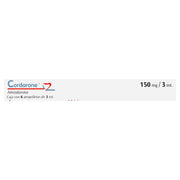 Cordarone 150Mg/3Ml Con 6 Ampulas (Amiodarona) - WeCare Pharma