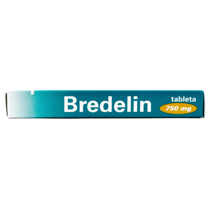 Bredelin 750Mg Con 7 Tabletas (Levofloxacino) - WeCare Pharma