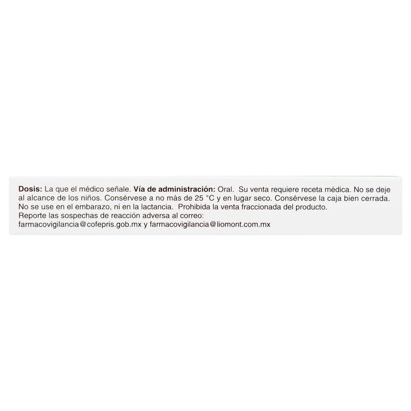 Glitacar-1 (Pioglitazona) Tabletas 15Mg Con 7 - WeCare Pharma