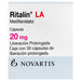 Ritalin La (Metilfenidato) Capsulas 20Mg Con 30 - WeCare Pharma