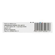 Conazol Ketoconazol Tabletas 200Mg Con 20 - WeCare Pharma