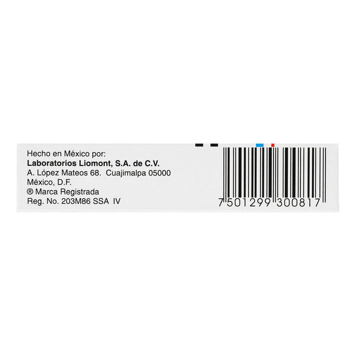 Conazol Ketoconazol Tabletas 200Mg Con 20 - WeCare Pharma