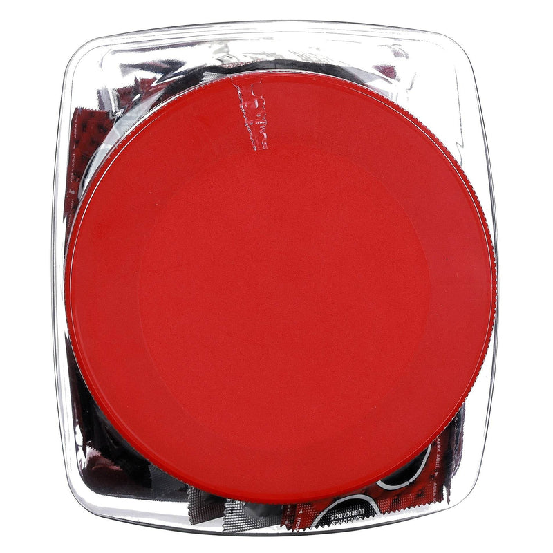 Condon Prudence Vitrolero Clasico Con 100 - WeCare Pharma