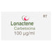 Lonactene Rt Frasco 100Mg 1Ml Con 1 Ampulas (Carbetocina) - WeCare Pharma