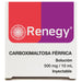 Renegy (Carboximaltosa Ferrica) Fco Amp 500Mg/10Ml C1 7501088505546 4