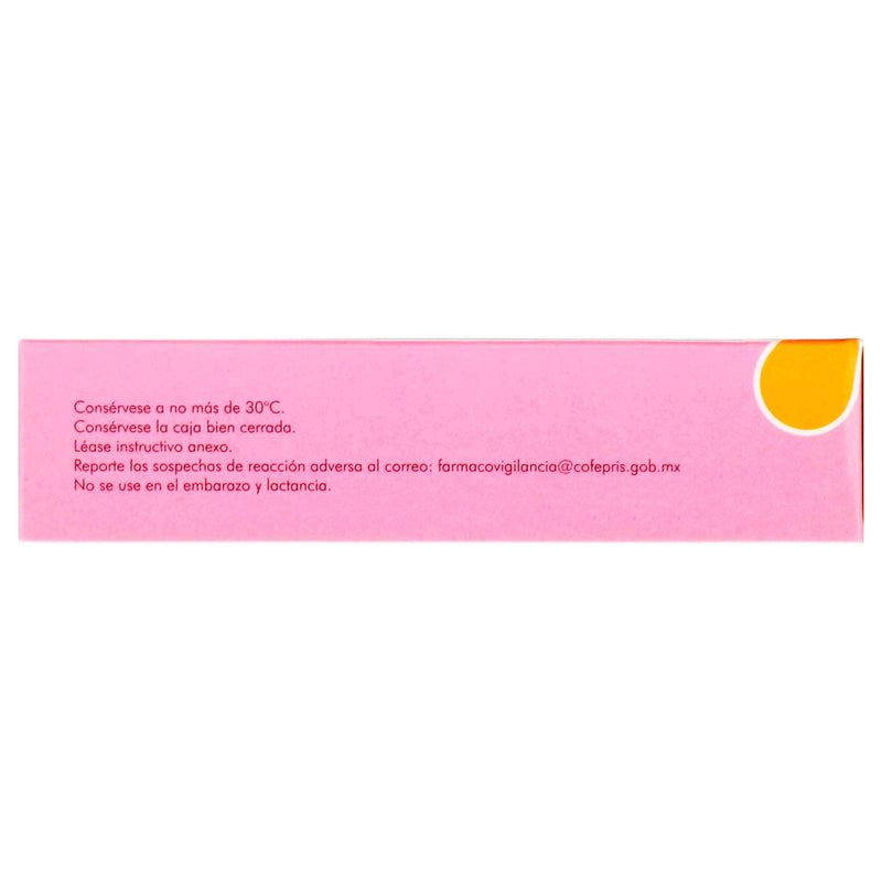 Liberfem 2Mg/0.03Mg Con 21 Tabletas (Acetato De Clormadinona) - WeCare Pharma