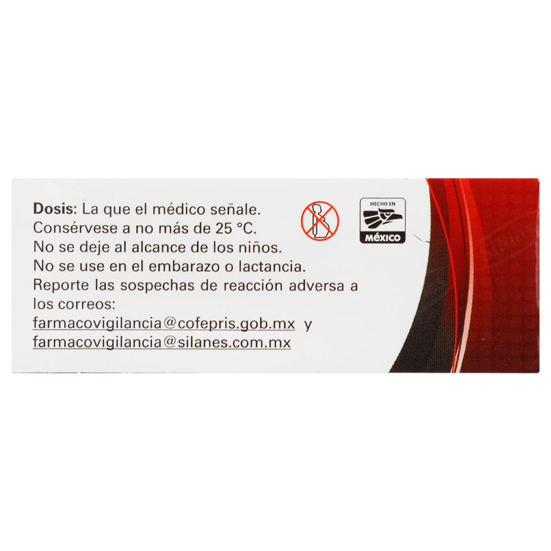Metdual 1000Mg/10Mg Con 30 Tabletas (Metformina/Glizipida) - WeCare Pharma