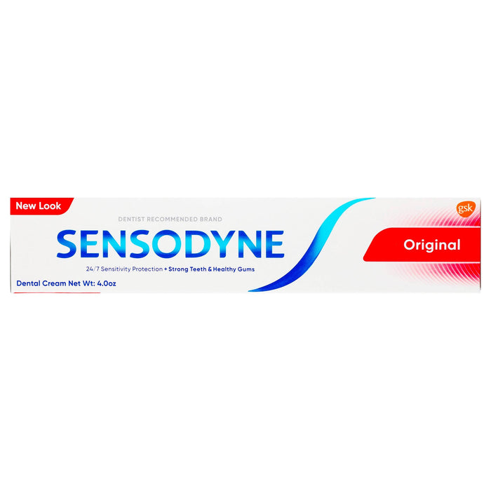 Sensodyne Original Pasta Dental 113G - WeCare Pharma