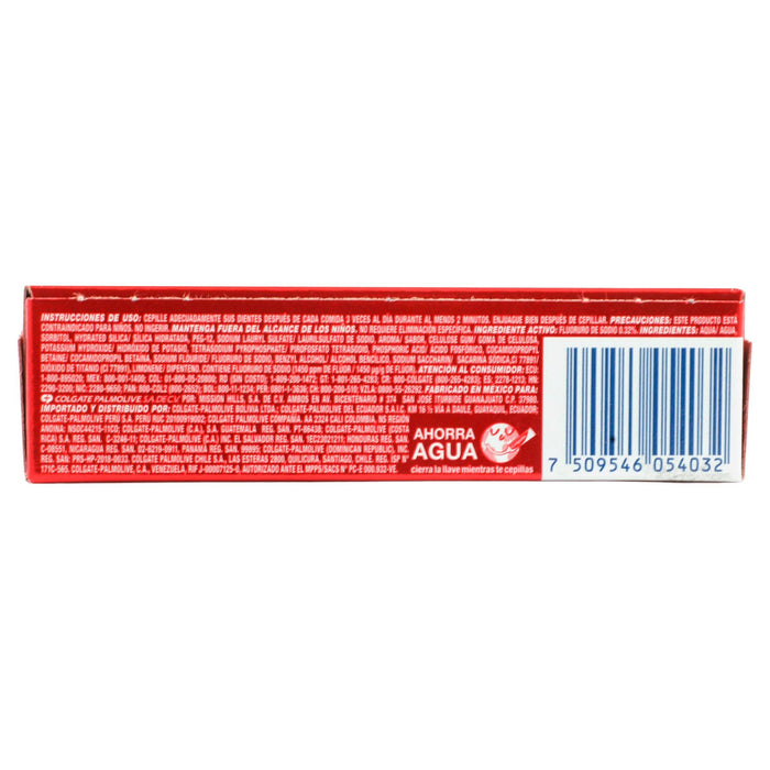 Colgate Pasta Dental Luminous White 22Ml - WeCare Pharma