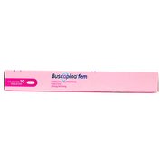 Buscapina Fem 20Mg/400Mg Con 10 Tabletas (Hioscina/Ibuprofeno) - WeCare Pharma