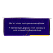 Anillo Vibrador Prudence - WeCare Pharma
