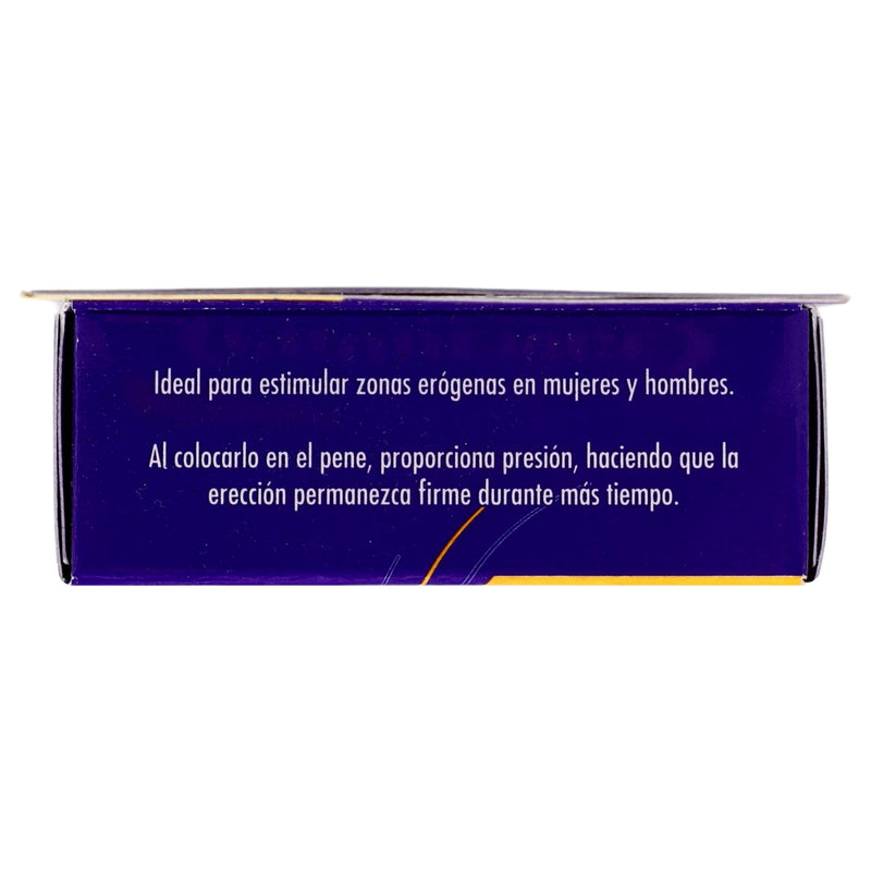 Anillo Vibrador Prudence - WeCare Pharma