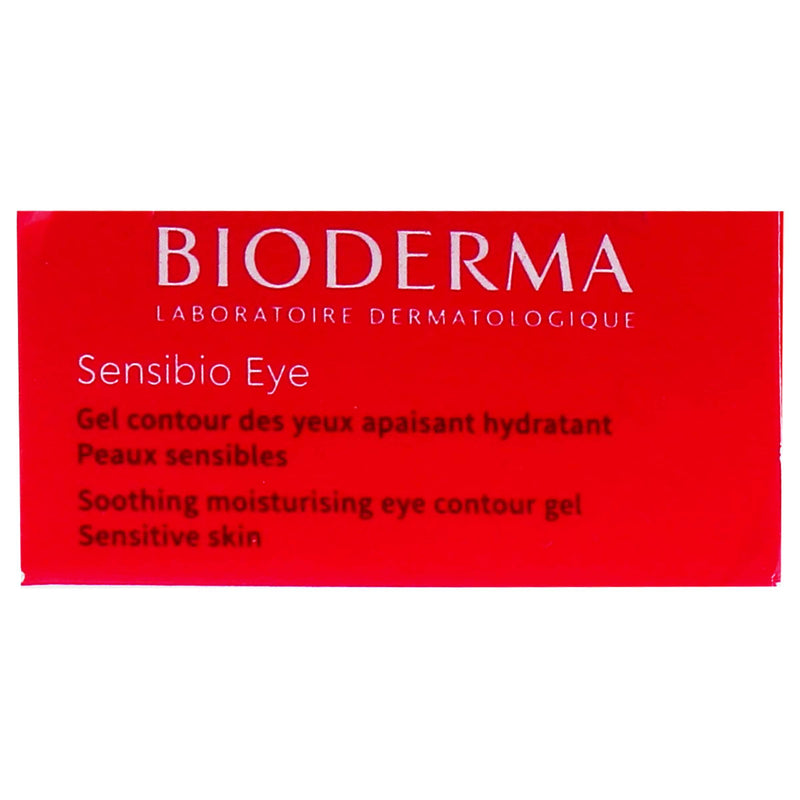 Bioderma Sensibio Eye Contorno Ojos 15Ml - WeCare Pharma