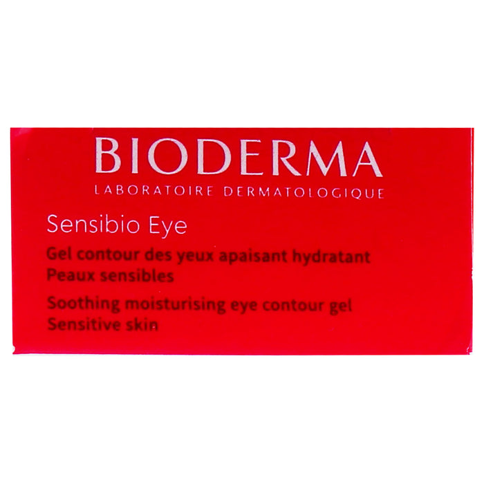 Bioderma Sensibio Eye Contorno Ojos 15Ml 6 - 3401346673335