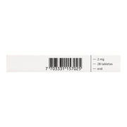 Primogyn 2Mg Con 28 Tabletas (Valerato De Estradiol) - WeCare Pharma
