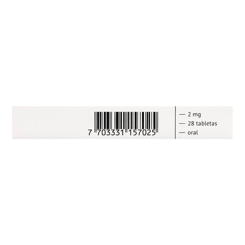 Primogyn 2Mg Con 28 Tabletas (Valerato De Estradiol) - WeCare Pharma