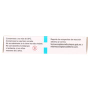Somazina 1000Mg/4Ml Con 5 Ampulas (Citicolina) - WeCare Pharma