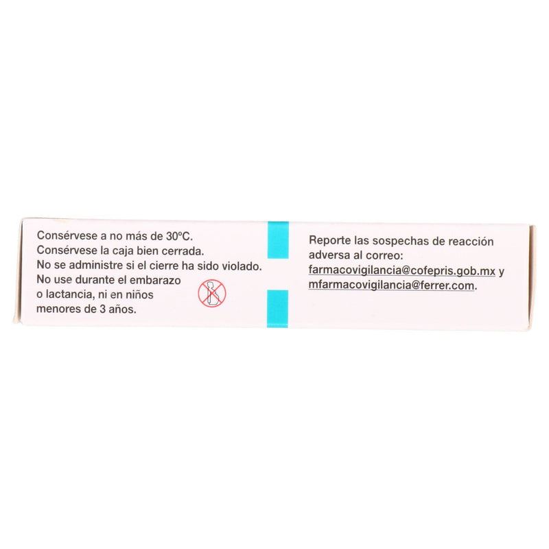 Somazina 1000Mg/4Ml Con 5 Ampulas (Citicolina) - WeCare Pharma