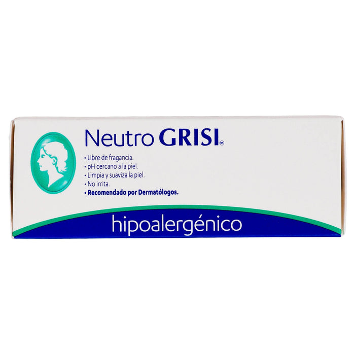 Jabon Neutro Grisi 100G - WeCare Pharma