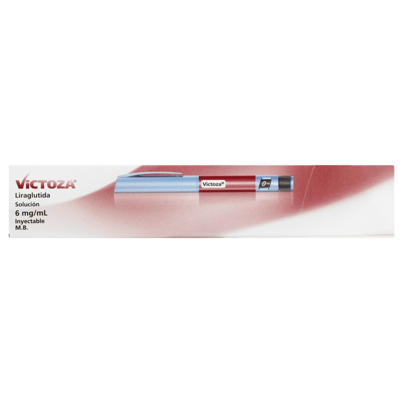 Victoza Pluma 6Ml/Ml 3Ml Con 2 (Liraglutida) - WeCare Pharma