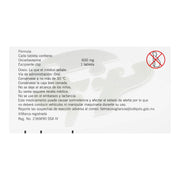Trileptal 600Mg Con 50 Tabletas (Oxcarbazepina) - WeCare Pharma