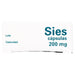 Sies 200Mg Con 20 Capsulas (Hidrosmina) - WeCare Pharma